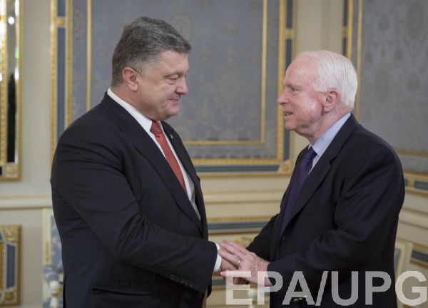 Обращение президента передонов Киевсовет
