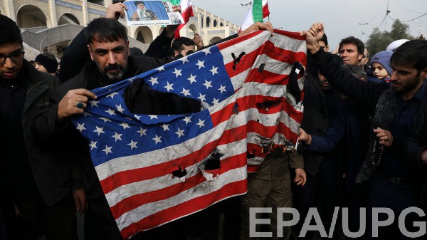 Иран готовит удар по силам США в ответ на убийство Сулеймани