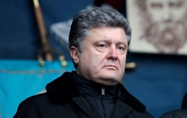 Порошенко заявил, что Украину в НАТО не возьмут Порошенко заявил, что Украину в НАТО не возьмут