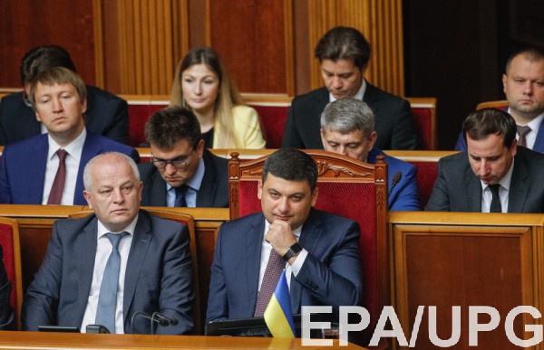 В Украине снова ожиотаж вокруг е-деклараций
