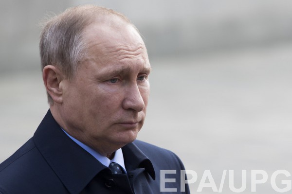Путин не поздравил Порошенко с годовщиной Победы