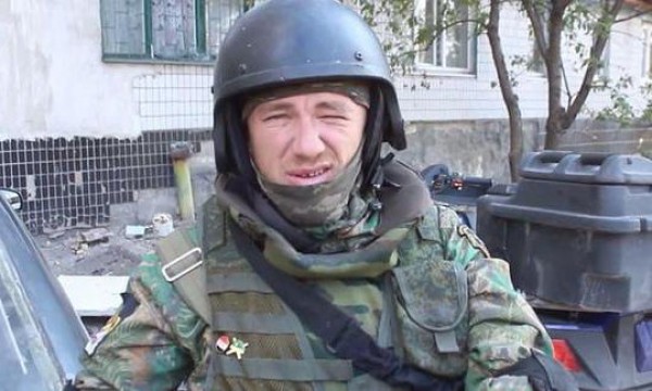 Моторола признался в убийстве как минимум 15 украинских бойцов