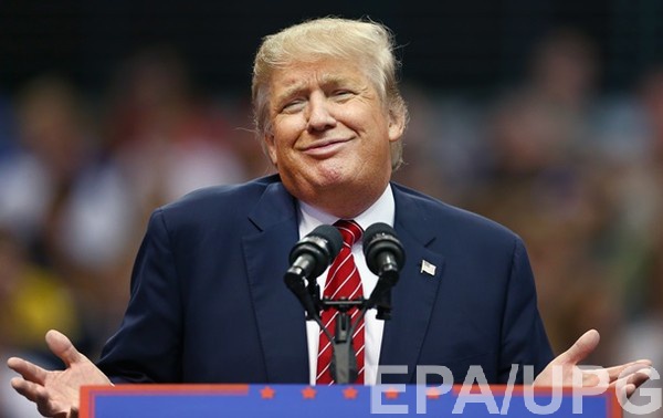 Дональд Трамп