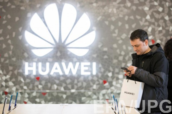 Huawei покажет смартфона серии P40