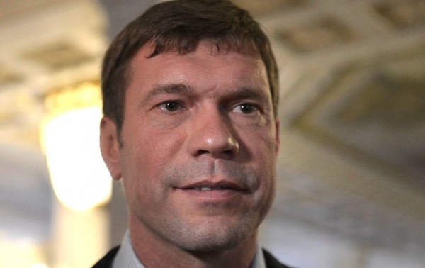 Уголовное производство против Царева открыто также прокуратурой Луганской области Уголовное производство против Царева открыто также прокуратурой Луганской области
