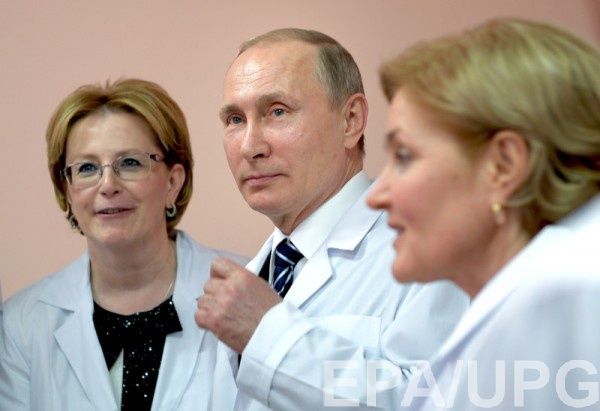 Чаще всего россиянам снится Путин – СМИ