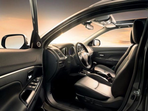 Citroen C4 Aircross  ���������� � ������� �� SIA-2012