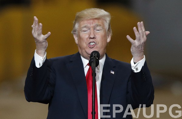 Трамп открыто заявил о боях американцев с россиянами в Сирии