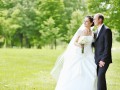 Как выбирать место для свадьбы на природе