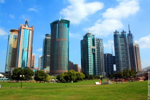 Шанхайские гостиницы снизили цены на четверть в 2011 году