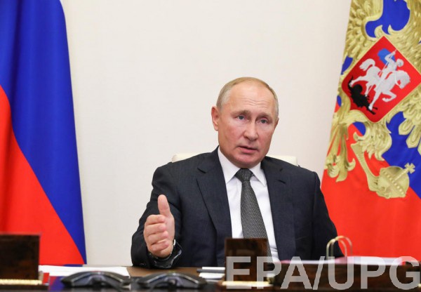 Путин высказался по конфликту