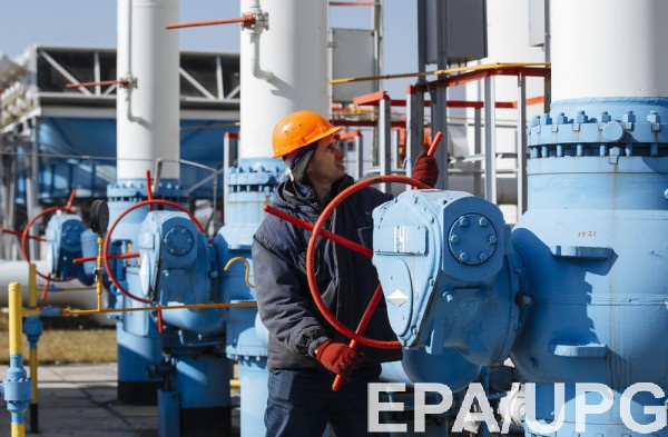 Нафтогаз теоретически рассматривает возможность покупки российского газа