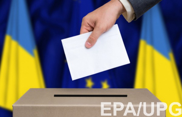 В Украине в 2019 году пройдут президентские выборы