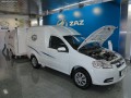 ЗАЗ показал в Киеве новый фургон