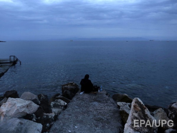 У берегов Турции береговая охрана спасла почти 60 мигрантов