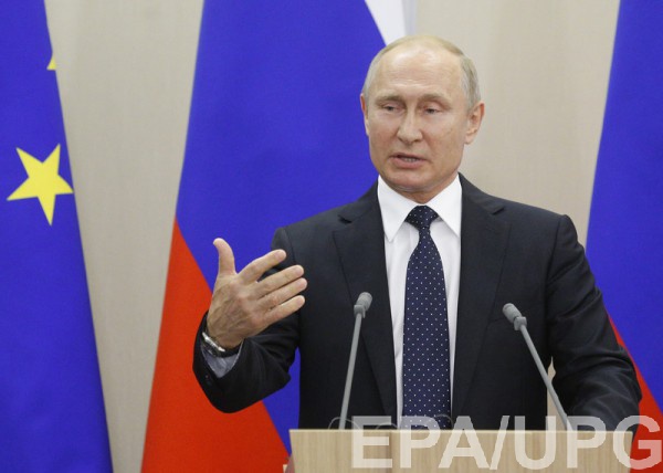 Путин хвастался ракетами в ходе своего послания Федерации