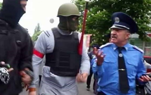В Одессе задержали экс-начальника милиции области полковника Дмитрия Фучеджи В Одессе задержали экс-начальника милиции области полковника Дмитрия Фучеджи
