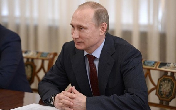 Путин о выборах в Украине: движение в правильном направлении. Путин о выборах в Украине: движение в правильном направлении.