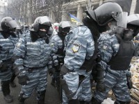 На Майдане могли стрелять из украденного во Львове оружия – адвокат Беркута