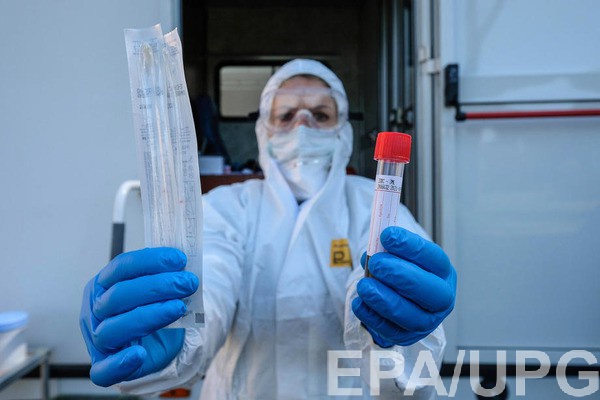 В Китае новая вспышка коронавируса