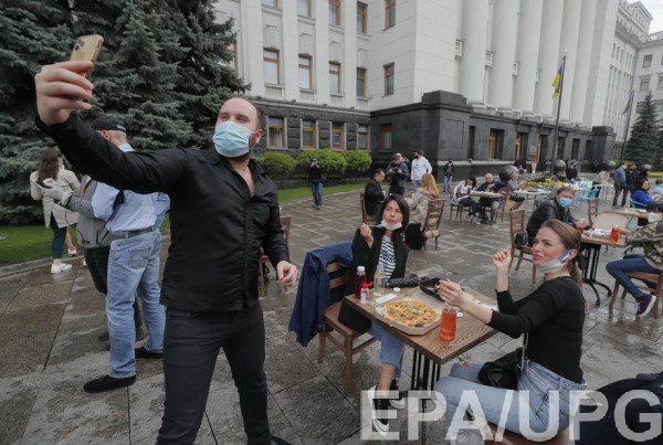 В МОЗ просят украинцев придерживаться карантина