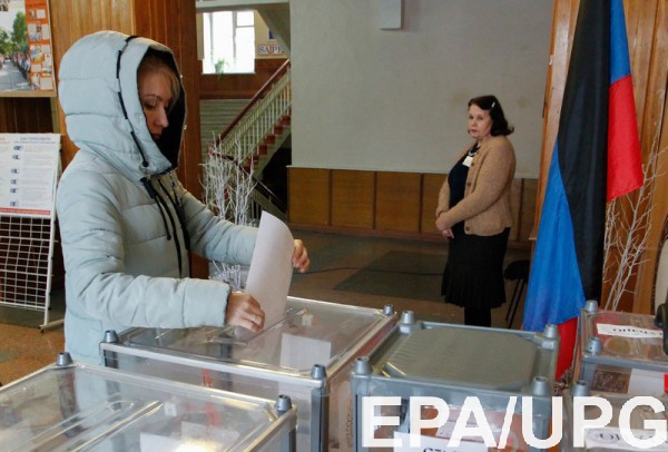 Организация псевдореферендума едва не закончилась для женщины тюрьмой