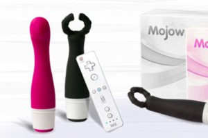 Секс-игрушка работает на расстоянии