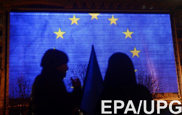В соглашении нет четкой гарантии будущего вступления Украины в ЕС
