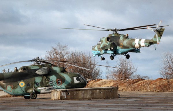 В Минобороны купили вертолеты, списанные в 2010 году