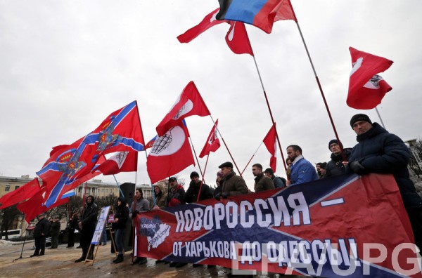 В России возбудились словами Вятровича