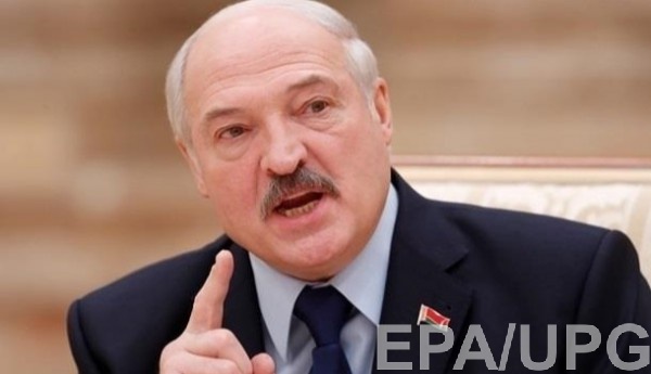 Лукашенко сообщил о задержанных американцах