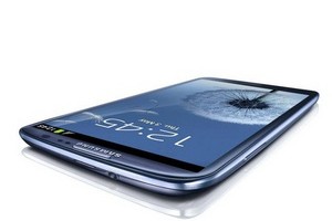 Galaxy S III расходится многомиллионными тиражами