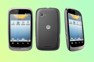 Новый Android-смартфон от Motorola