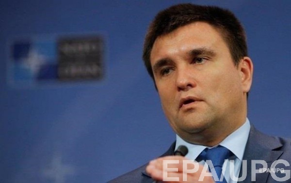 Павел Климкин считает, что половина населения Украины может уехать из страны