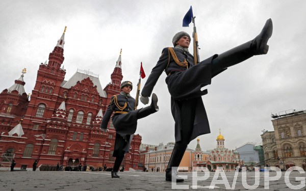 Украина может официально разорвать дипломатические отношения с Россией