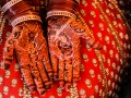 Как оформить марокканскую свадьбу