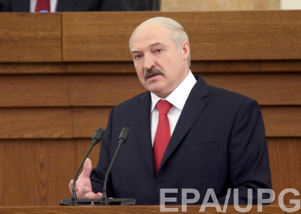 По словам Лукашенко, СССР распался из-за дефицита стирального порошка