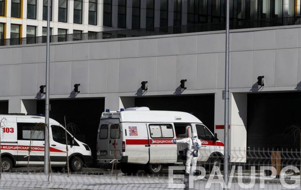Коронавирусом в России заболели почти 150 человек