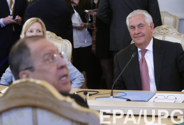 Лаврова разозлили вопросы журналистов из США