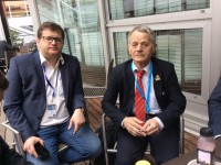 Не трагедия: глава делегации ПАСЕ объяснил резолюцию по Украине