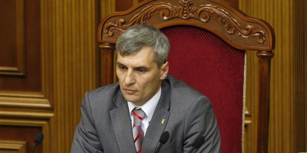 Завтра в ВР может решаться вопрос о введении чрезвычайного или военного положения – вице-спикер Завтра в ВР может решаться вопрос о введении чрезвычайного или военного положения – вице-спикер
