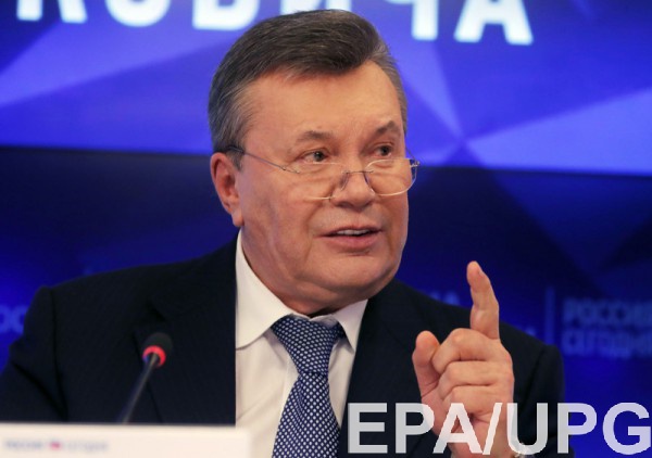 Януковича снова пригласили в Украину