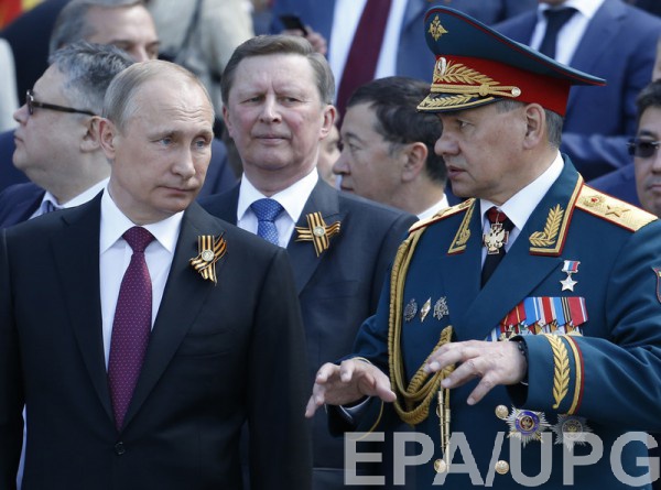 Луценко о деле против Шойгу: Это не моральное удовлетворение