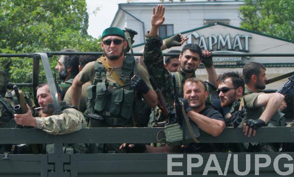 Противник затягивает реализацию рамочного соглашения о разведении сил