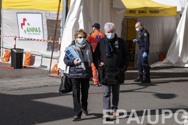 В Грузии зафиксирован первый случай коронавируса