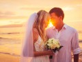 Как устроить “морскую” свадьбу