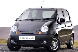 ������� Daewoo Matiz  ���������� � ������� ���