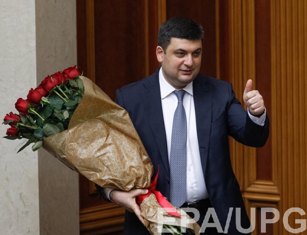 По словам Гройсмана, экономика Украины дает позитивные сигналы