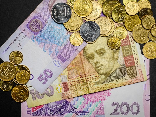 Золотовалютные резервы в апреле выросли на $0,5 млрд - НБУ