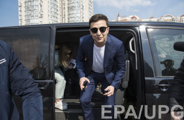 Зеленский прокомментировал "повстанцев", теперь назвав их "бунтарями"